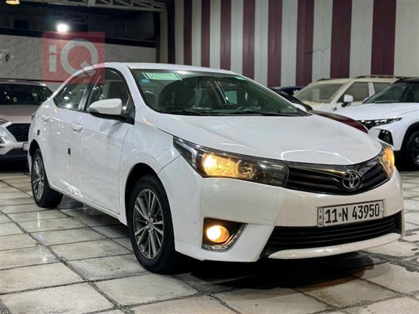 Toyota for sale in Iraq